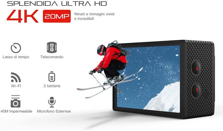 Actual product image Cooau Cool Series SPC06 (30p, Wi-Fi)