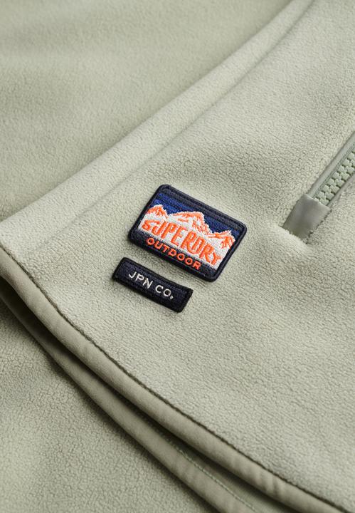 Produktbild Superdry Active Fleece-Weste (XXS)
