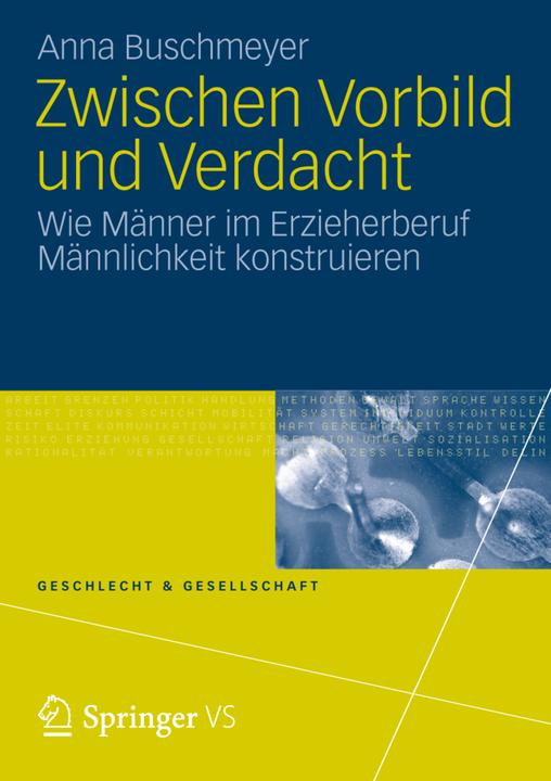 Produktbild Zwischen Vorbild und Verdacht (Deutsch, Anna Buschmeyer, 2012)