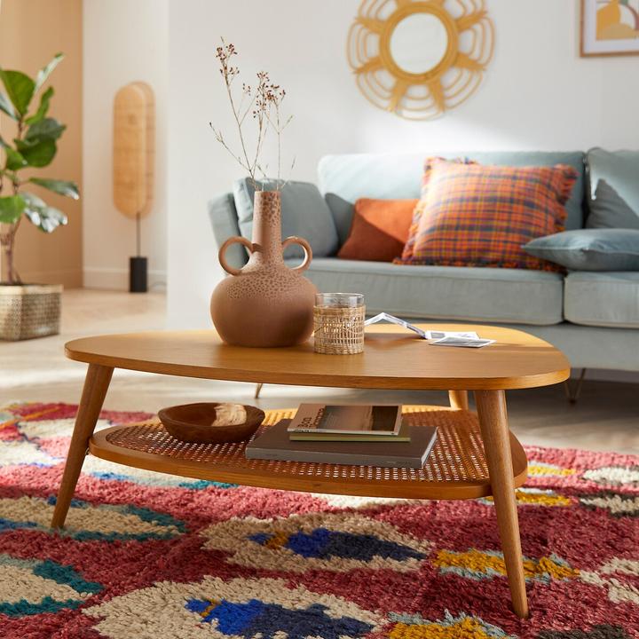Actual product image La Redoute Interieurs Quilda (67.50 x 90 x 37 cm)