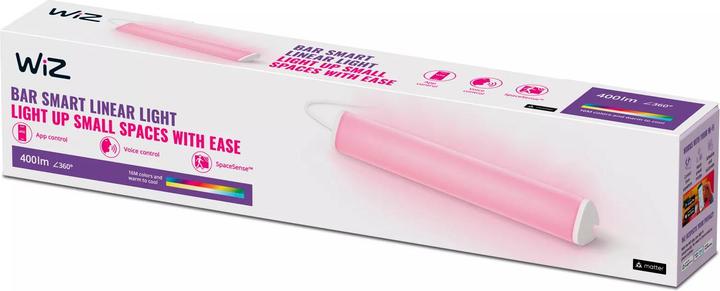 Image du produit WiZ Wifi Light Bar (400 lm)