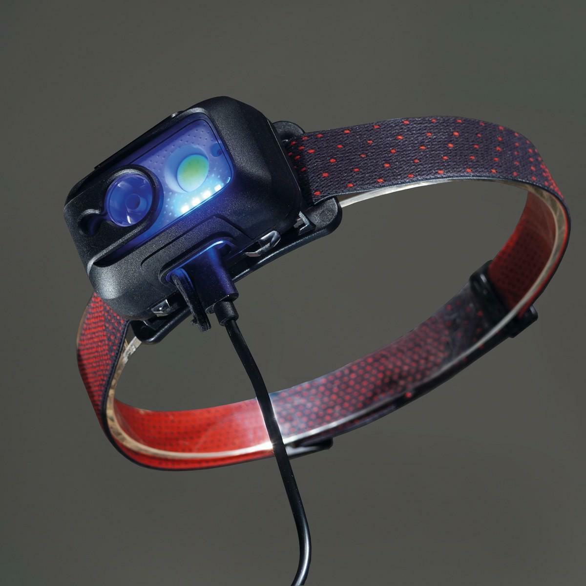 Thumbnail - Tiross, Stirnlampe