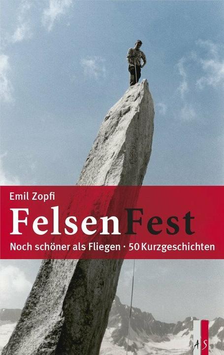 Produktbild FelsenFest (Deutsch, Emil Zopfi, 2016)