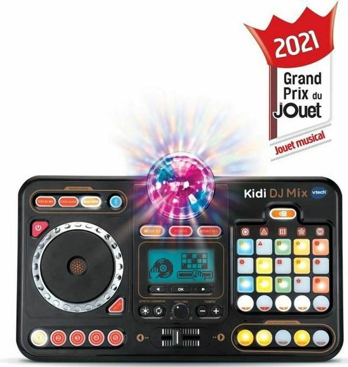 Image du produit VTech Kidi DJ Mix