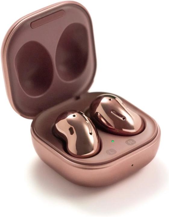 Immagine prodotto Samsung Galaxy Buds Live (ANC, 5.50 h, Senza fili)