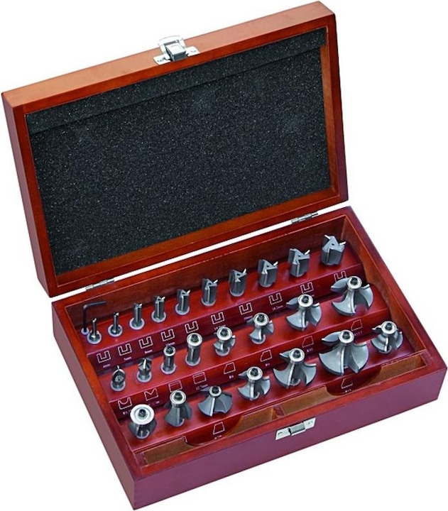 Image du produit technocraft Jeu de bits de routeur
