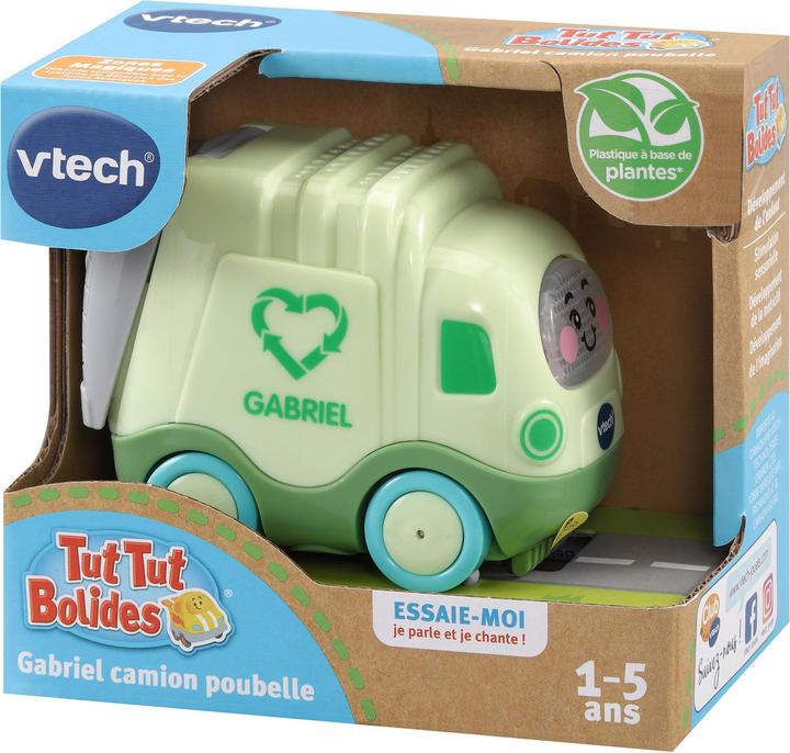 Actual product image VTech Tut Tut Bolides