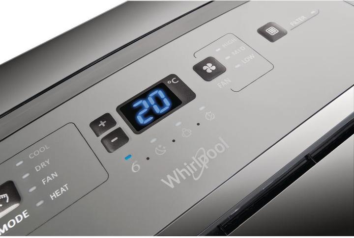 Produktbild Whirlpool Pacb12hp (11942.50 BTU/h)
