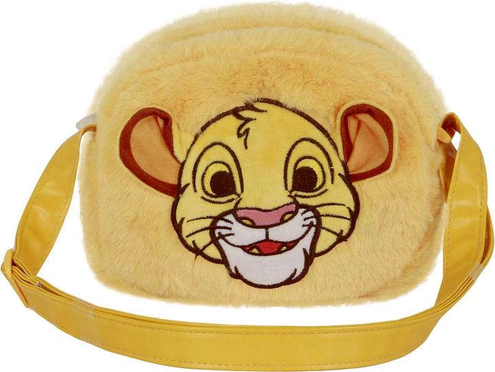 Produktbild Karactermania Mini Plush Crossbody Bag Sit