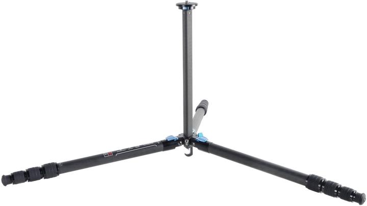 Sirui ST-224 + ST-20 Treppiede in carbonio con testa (Carbonio)