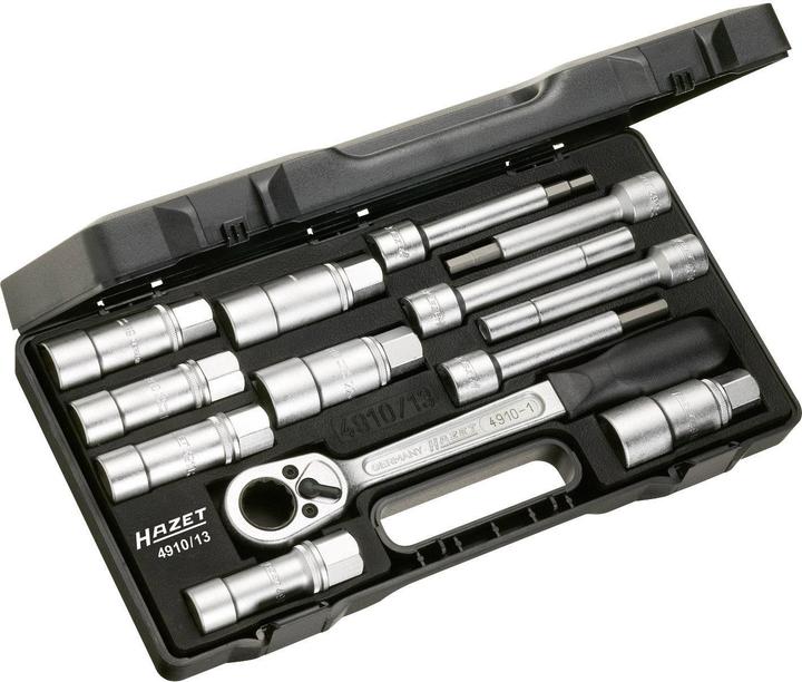 Image du produit HAZET Jeu d'outils pour amortisseurs 13pcs