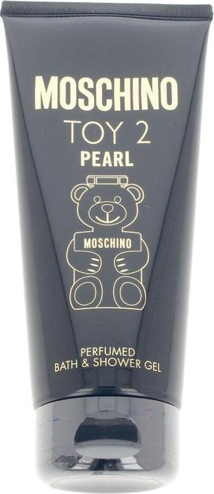 Actual product image Moschino Toy 2 Pearl Perfumed Bath & Shower Gel Gel 200 ml (200 ml)