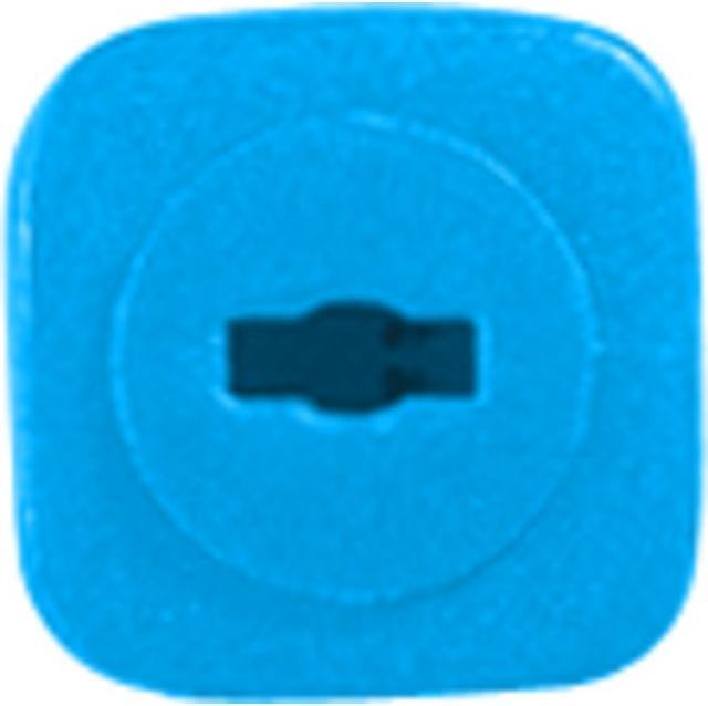 Actual product image F. Dick Plastic file handle (100 mm)