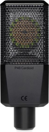 Produktbild Lewitt LCT 440 PURE grootmembraan condensatormicrofoon