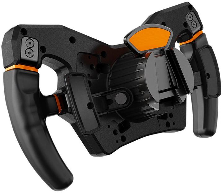 Actual product image Asetek The Forte Formula Wheel (PC)