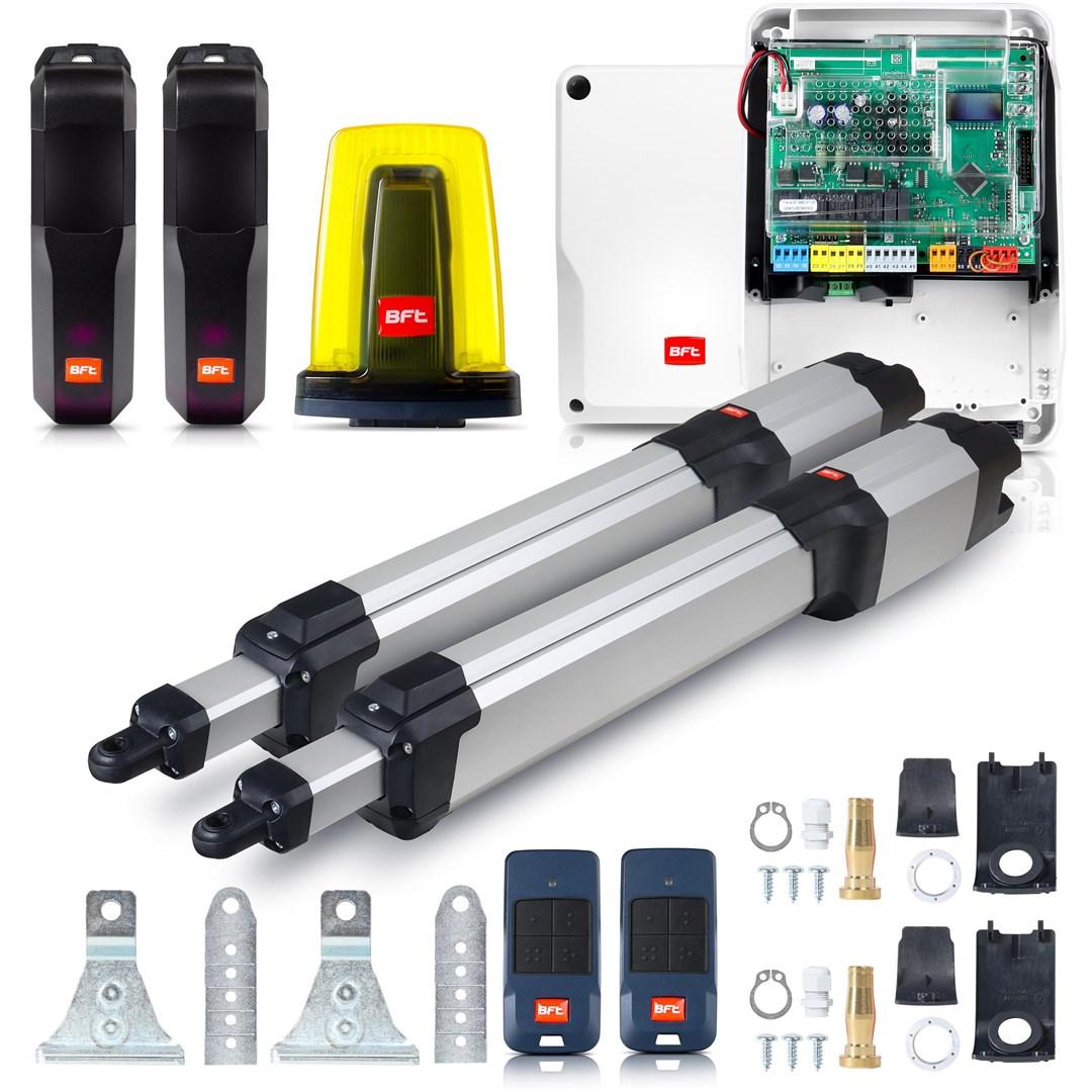 BFT KUSTOS ULTRA BT B25 Bausatz für Drehtore (52552)