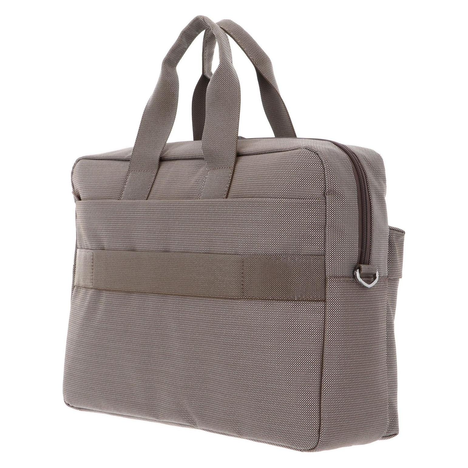 Mandarina Duck MD20 Briefcase (15"), Notebooktasche, Beige