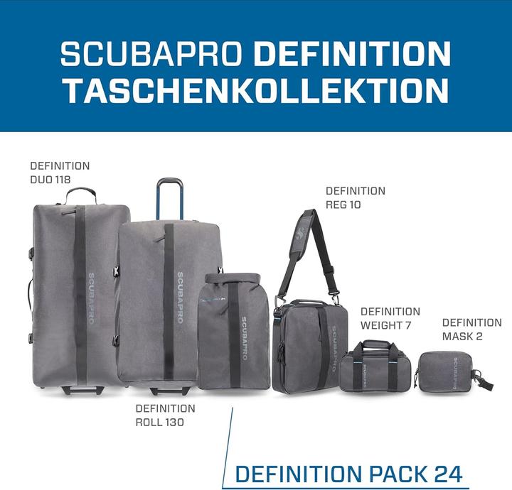 Produktbild Scubapro Definition Pack 24 Bag