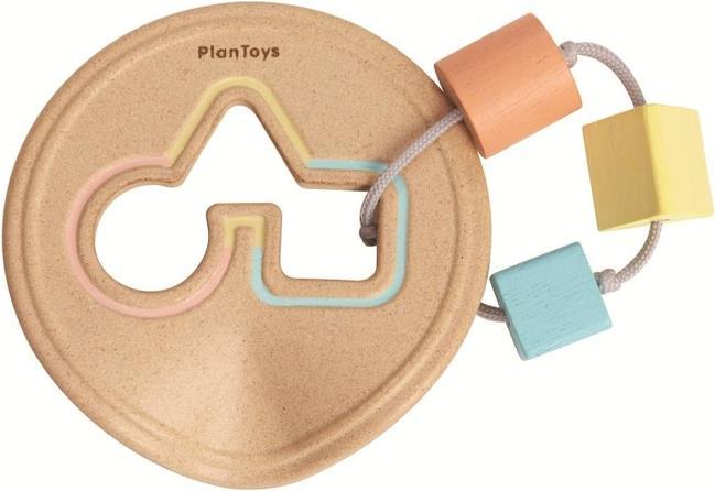 Image du produit Plantoys Première trieuse de formulaires passée.
