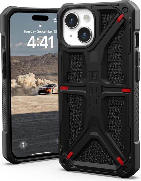 Actual product image UAG Monarch Case (Apple iPhone 15)