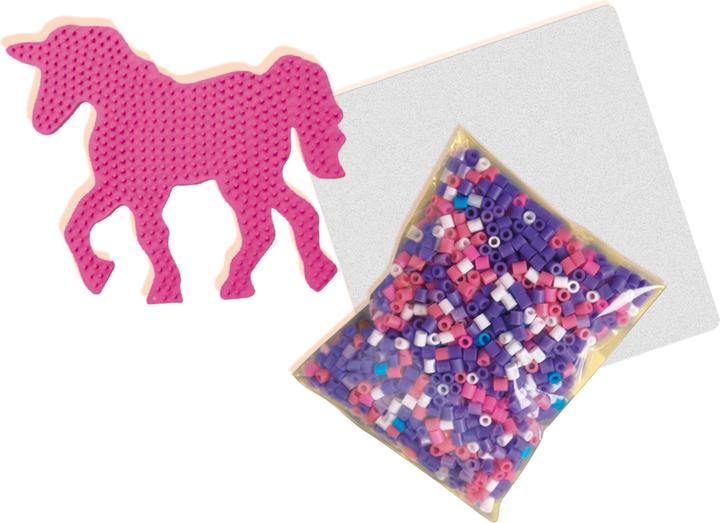 Produktbild Ses String Perlen Fantasy Horse im Dunkeln leuchten