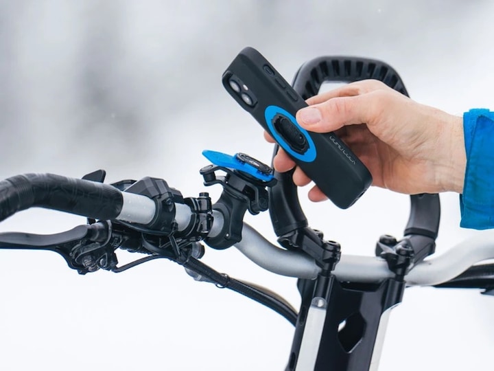 Image du produit Quad Lock 360 Base - Bar Clamp Medium