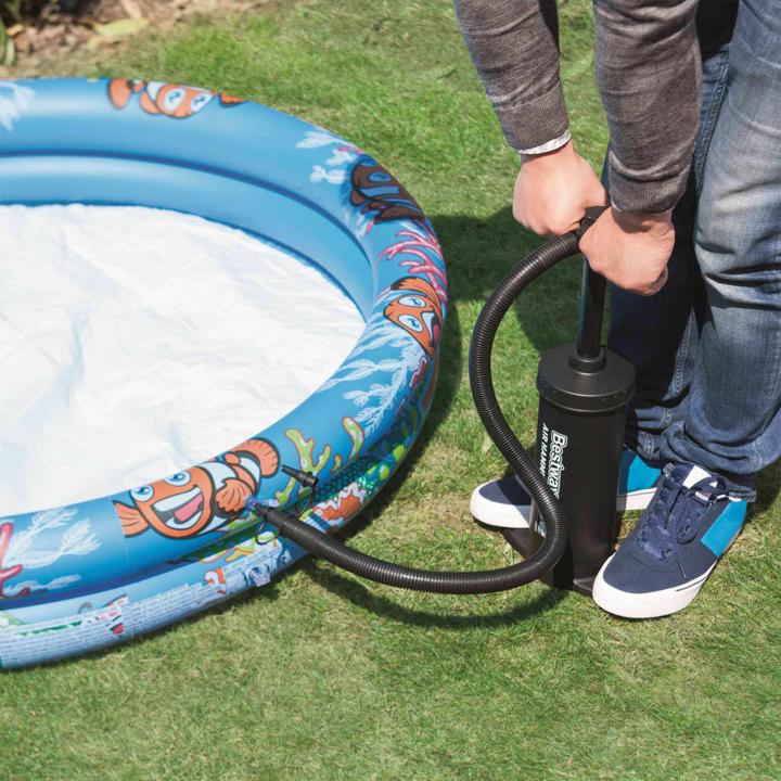 Actual product image Bestway Sude