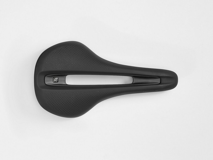 Bontrager Zadel Verse Pro 145 mm Zwart