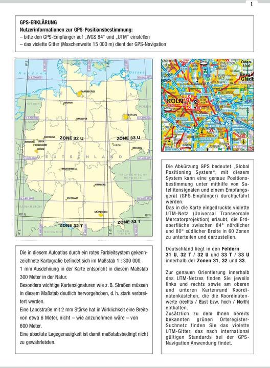 Image du produit Nouvelle route Allemagne/Eur.22025/26