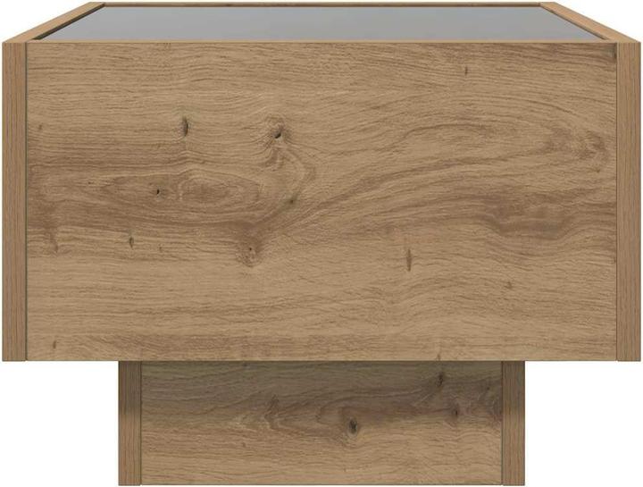 Image du produit vidaXL Rustikaler Couchtisch (40 x 40 x 30 cm)