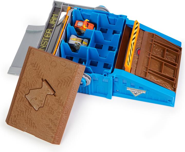 Image du produit Spin Master Monster Jam - Mini Flip & Go