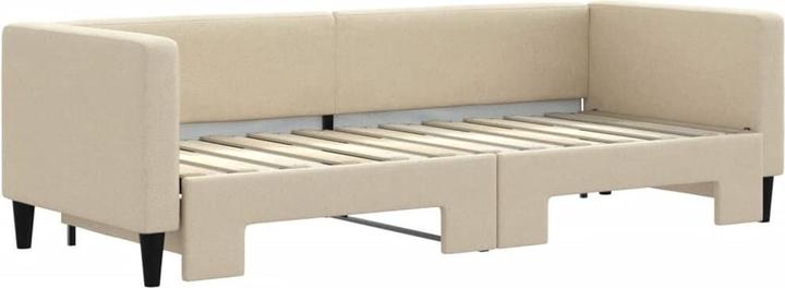 vidaXL ausziehbares Tagesbett (80 x 200 cm)