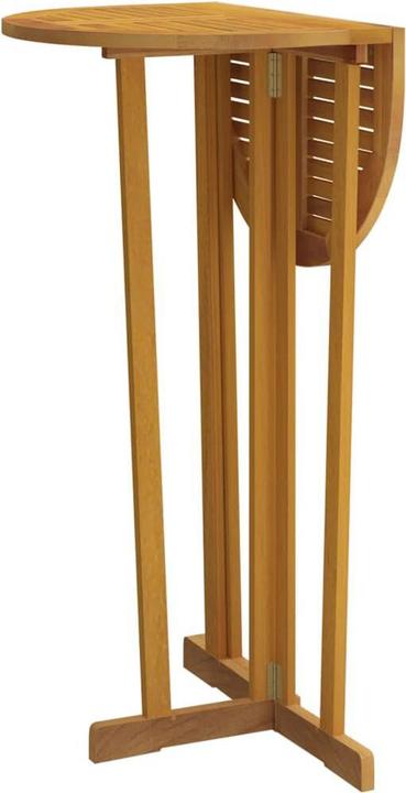 Image du produit vidaXL Bartisch (65 x 65 x 105 cm)