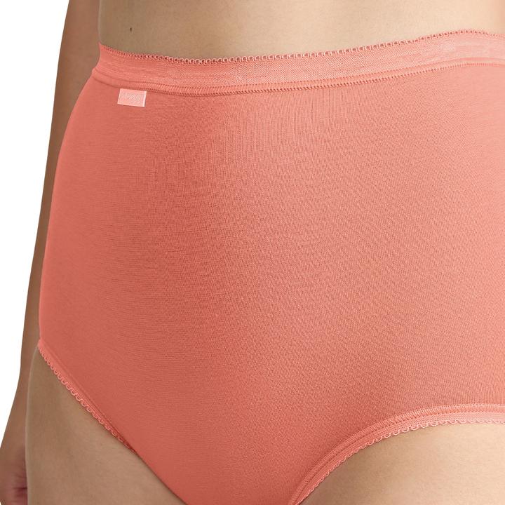 Actual product image Sloggi 6er Pack Basic+ Maxi Slip (38, M, pack of 6)