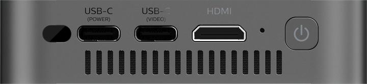 Produktbild Philips GoPix 1 (WVGA, 120 lm, 1.2:1)