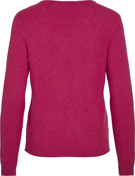 Actual product image Vila VIRIL V-Ausschnitt Strickpullover (S)