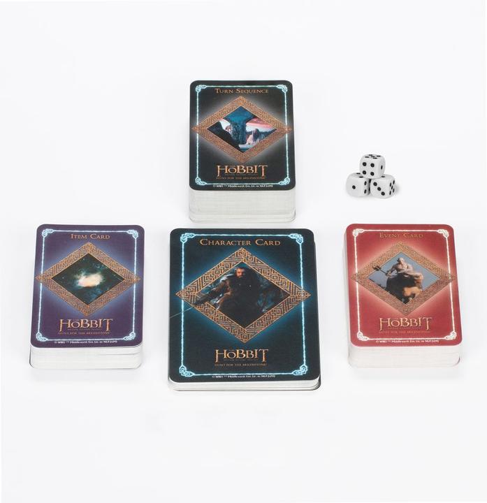 Image du produit Games Workshop Warhammer Middle Earth : Chasse pour l'Arkenstone (Matières plastiques)
