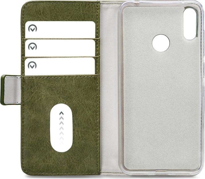 Produktbild Mobilize Elite Gelly Wallet (Huawei Y7 (2019))