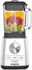 Magimix 11641 Stand Mixer Chrome Matt (1400 W)