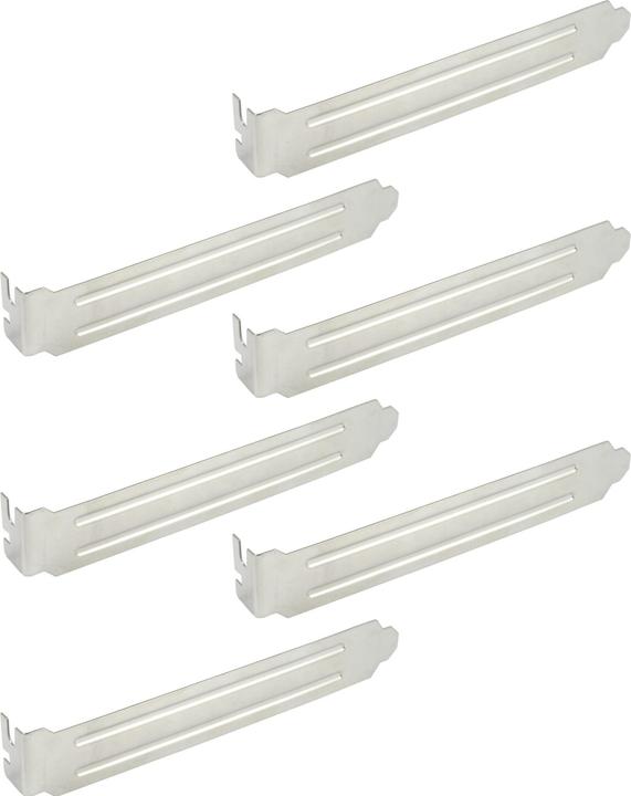 Image du produit InLine Tôle de slot PCI Cache