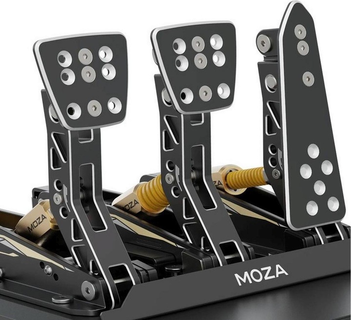 Immagine prodotto Moza Pedaliera CRP Premium con cella di carico (PC)