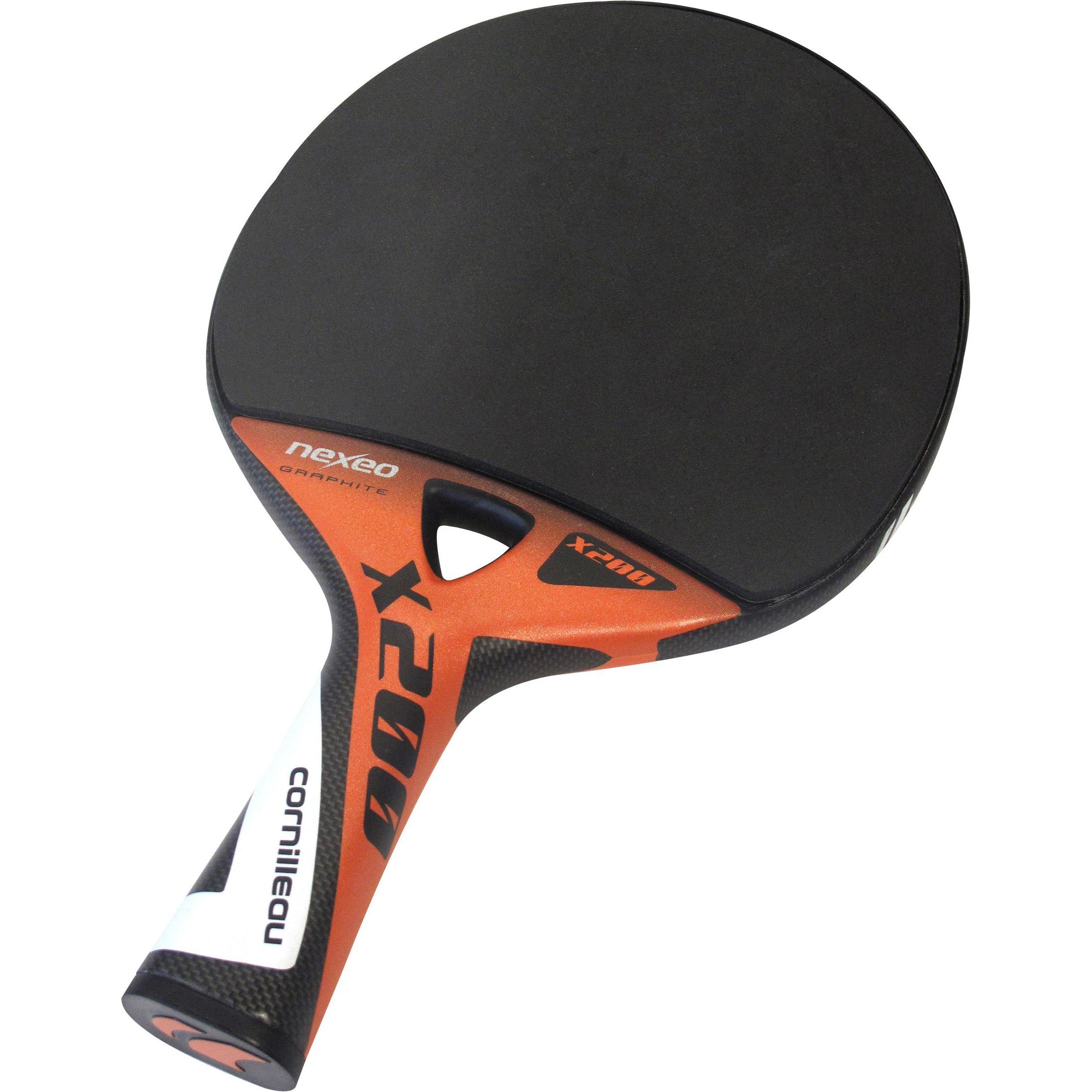 Cornilleau Nero Racchetta Da Ping-Pong