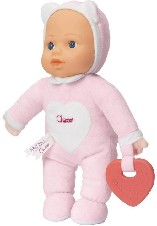 Actual product image Chicco My First Doll Pink