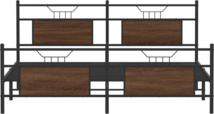 Image du produit vidaXL Bettgestell (180 x 200 cm)