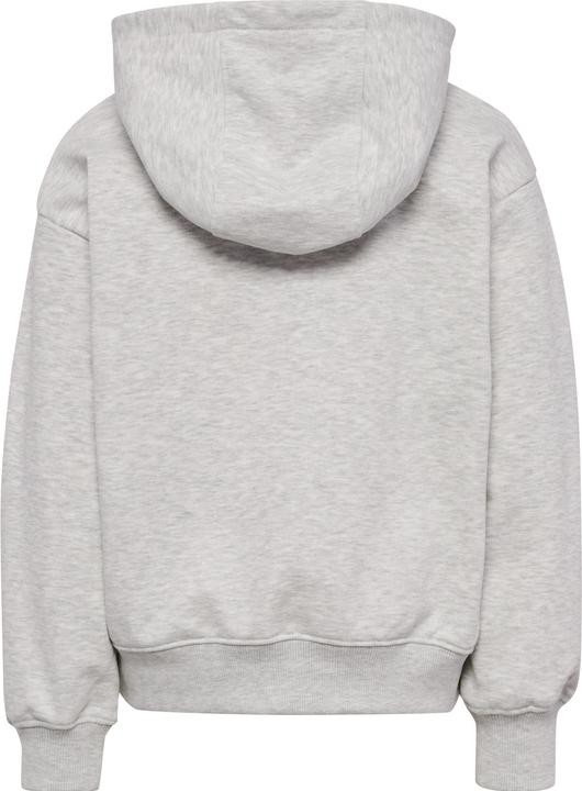 Produktbild hummel hmlJR BOXY HOODIE LOGO (104)