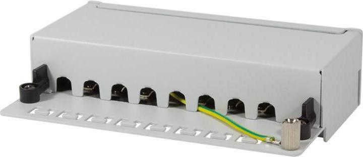 Actual product image LogiLink NP0016A, 8x RJ-45