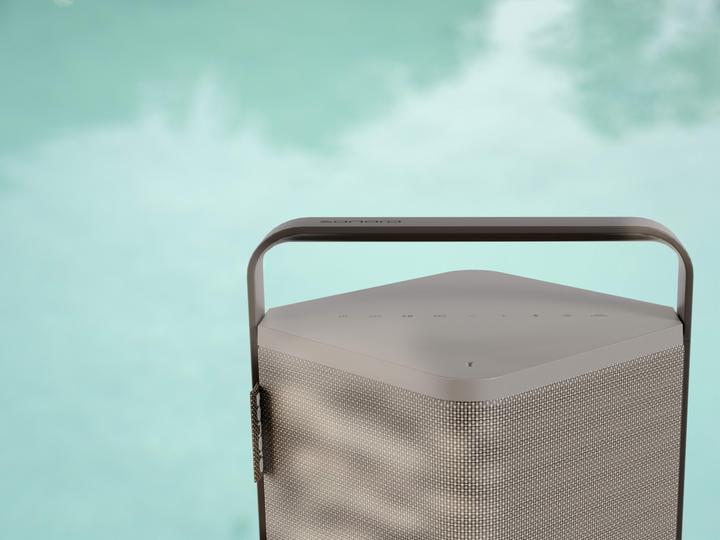 Actual product image Sonoro Vibes L, tan (16 h)