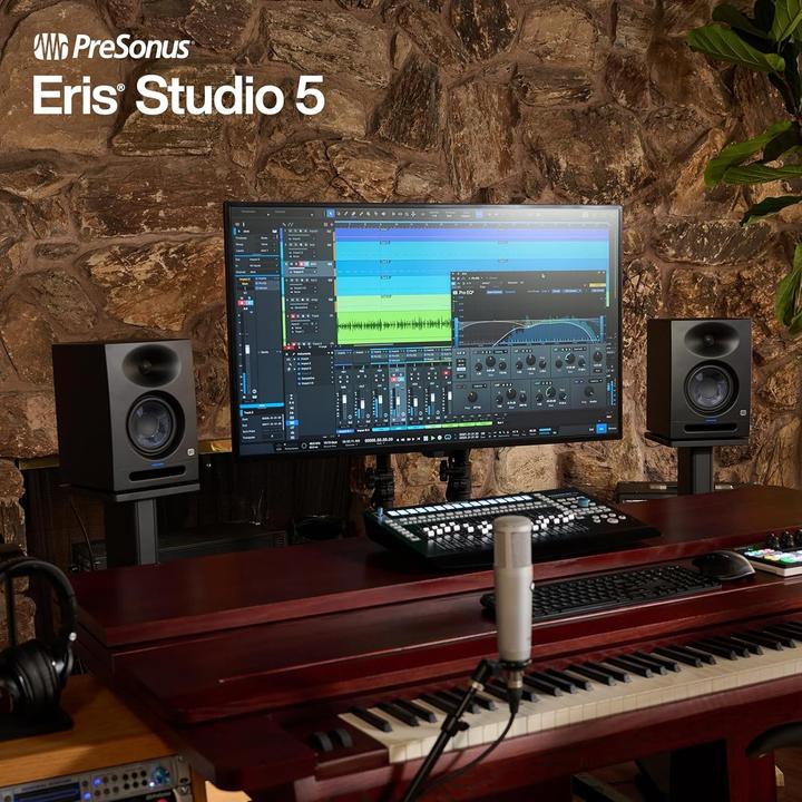 Produktbild PreSonus Eris Studio 5 (Aktiv, 1 Stk., 1x 80 W)