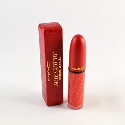 Thumbnail - MAC Cosmetics, Lippenstift + Lipgloss, Retro Matte Liquid Lipcolour (Spicy Pimentón)