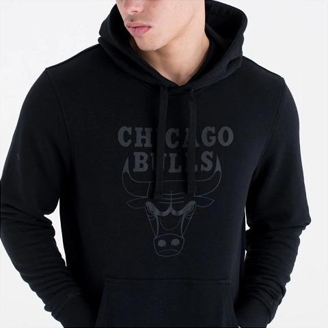 Produktbild New Era Hoodie Chicago Bulls NBA (XS)